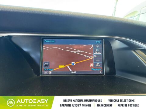 A5 SPORTBACK QUATTRO PHASE 2 3.0 TDI V6 S-TRONIC 245 / S LINE 2013 occasion 79000 NIORT