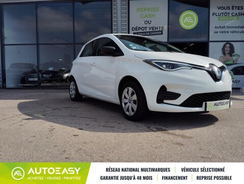 Renault zoe Life charge normale R110 9490 euros