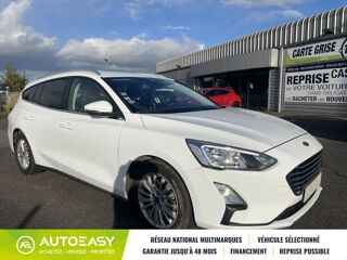 Focus IV 1.0 SCTi EcoBoost 125 CV BOITE AUTO  TITANIUM 2019 occasion 87280 Limoges