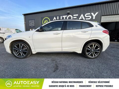 X2 18d Sdrive 150 CH M SPORT 1ERE MAIN 2018 occasion 08440 Vivier au Court