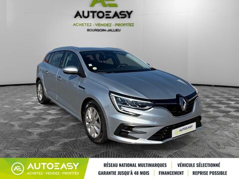 M&eacute;gane 1.5 BLUEDCI / 115 CH / BUSINESS 2022 occasion 38300 Bourgoin-Jallieu