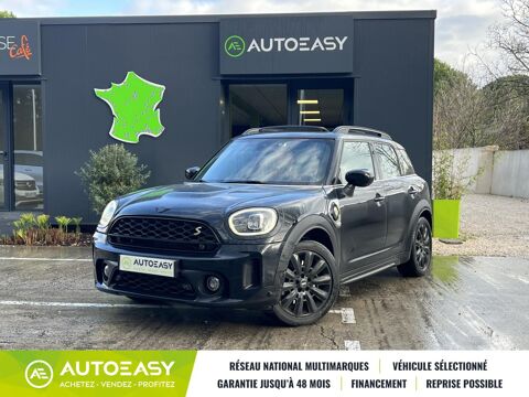 Mini Countryman Cooper SE 125 + 95 Edition Premium Plus ALL4 BVA6 / Toit Ouv 2023 occasion P&eacute;lissanne 13330