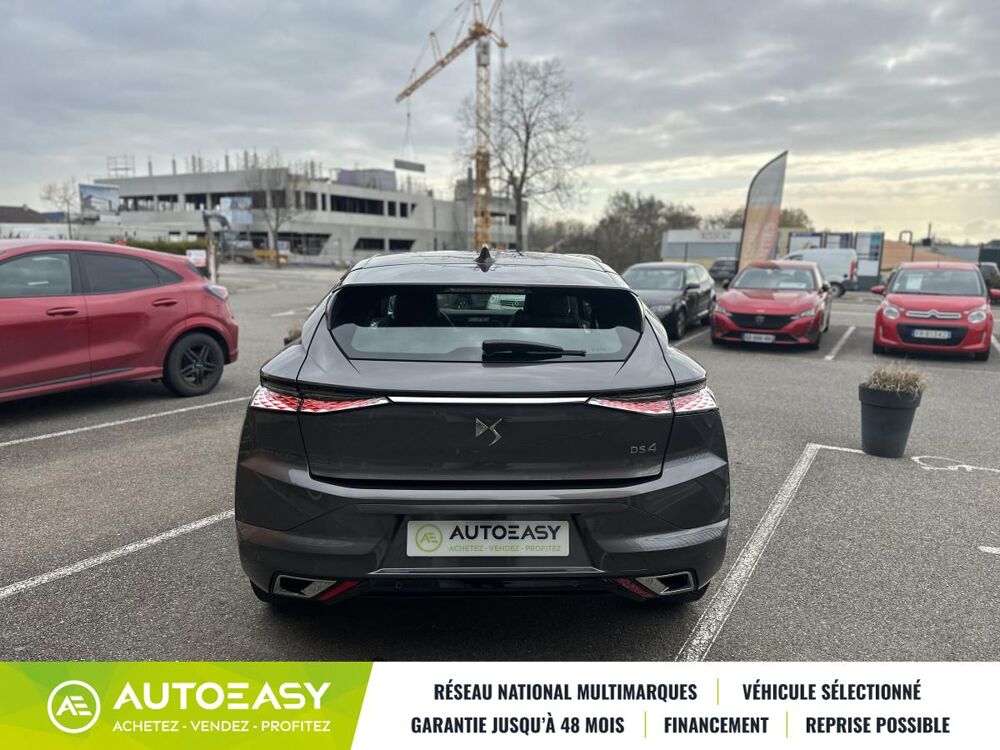 DS4 130ch Bastille Automatique 2024 occasion 68920 Wettolsheim