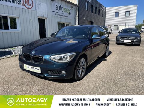 Bmw serie 1 Série 1 118iA 170 ch Sport 5/GPS/