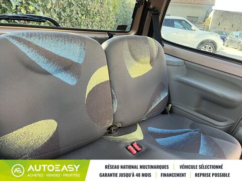 Twingo 1.2 60ch// GARANTIE 6 MOIS // Peinture Compl&egrave;te Saumon + Toi 1999 occasion 84260 Sarrians