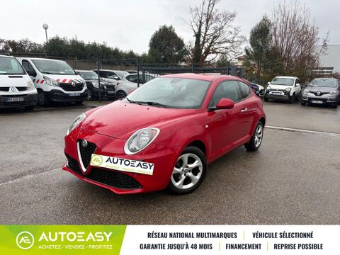 Alfa-romeo mito Alfa Romeo  1.4 / 77 ch / Junior / ideal