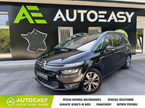 Citroen grand c4 picasso Citroën  EXCLUSIVE 1.6 165 ch EAT6 