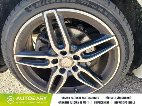 Classe A 220 d 2.1 d 16V 4MATIC 7G-DCT 177 cv AMG 2016 occasion 20090 Ajaccio