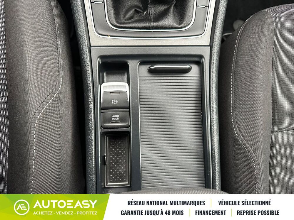 Golf VII 5 Portes 1.6 TDI 16V Blue Motion S&S 105 CV * CLIM * 1ER 2013 occasion 33185 Le Haillan