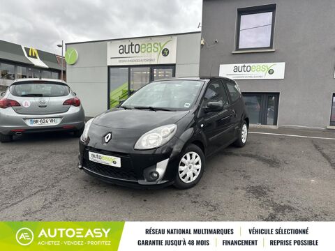 Renault Twingo 1.2 i 75 2010 occasion Aubière 63170