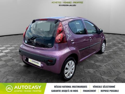 107 1.0 / 68 CH / ENVY / CLIM 2012 occasion 38300 Bourgoin-Jallieu