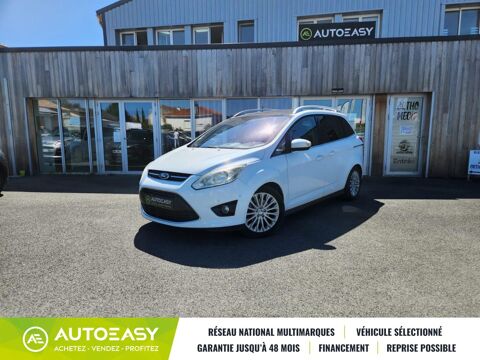 Annonce voiture Ford C-max 6490 €