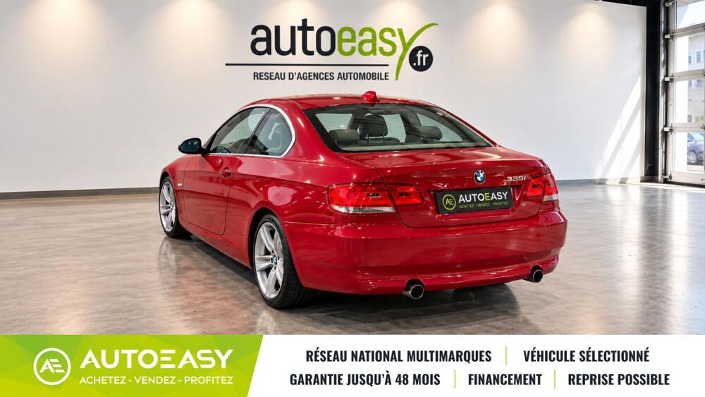 S&eacute;rie 3 E92 335i 3.0i 306 BVA Pack luxe - full origine 94000 km 2006 occasion 73200 Albertville