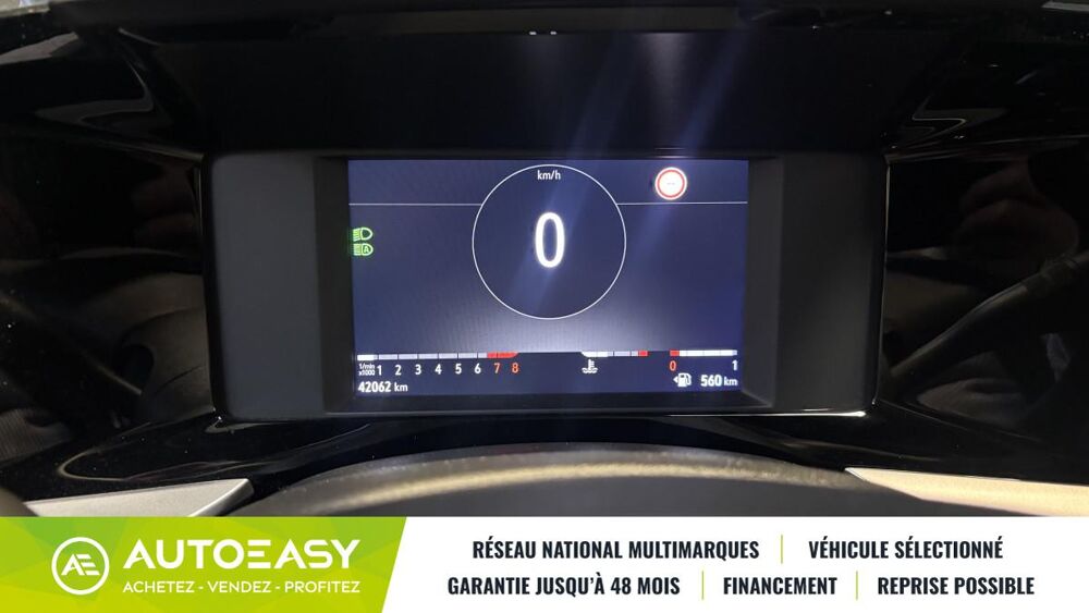 Mokka 1.2 TURBO 100cv GS LINE 2022 / CARPLAY / CAM&Eacute;RA RECUL / SUIV 2022 occasion 29850 GOUESNOU