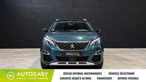 5008 1.5 BlueHDi 130 GT LINE 2018 / CARPLAY / CAM&Eacute;RA DE RECUL / 7 2018 occasion 29850 GOUESNOU