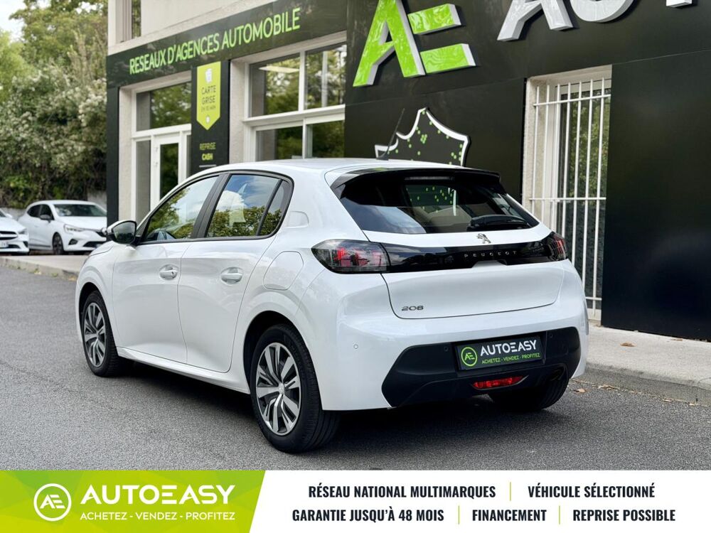 208 1.5 Blue HDi Active Business 100 cv / CarPlay / Radar de rec 2020 occasion 34430 Saint-Jean-de-Vedas