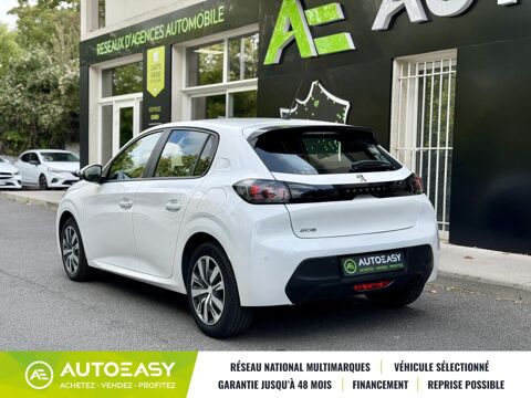208 1.5 Blue HDi Active Business 100 cv / CarPlay / Radar de rec 2020 occasion 34430 Saint-Jean-de-Vedas