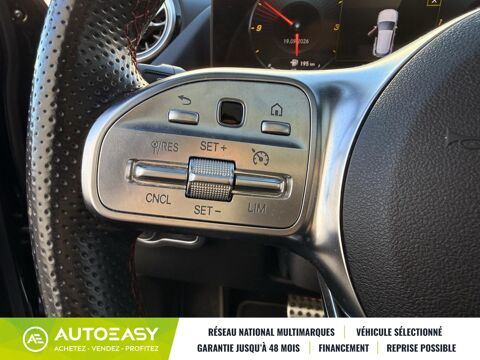 Classe GLA 220d 2.0 d 16V 4MATIC 8G-DCT 190 cv AMG LINE 2023 occasion 33185 Le Haillan