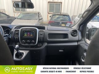 Trafic 2.0 Blue DCI 145cv Boite Auto * Cam&eacute;ra * Grip Control * Clim 2021 occasion 33185 Le Haillan