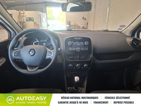 Clio 0.9 TCE 90 GENERATION / ENTRETIEN A JOUR 2020 occasion 34770 Gigean