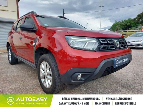 Duster II Phase 2 1.0 Tce 12V 4x2 90 cv // Première main 2022 occasion 97354 Remire Montjoly