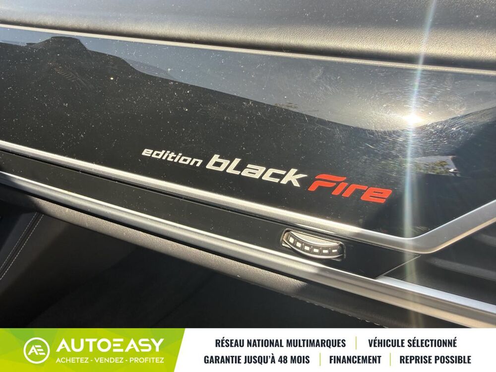 S&eacute;rie 7 730dA xDrive 265ch M Sport Edition Black Fire / BMW Individu 2019 occasion 84260 Sarrians