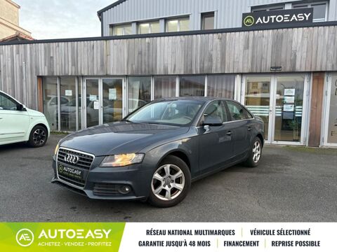 Audi A4 PH III 2.0 TFSI 180 AMBIENTE / CHAINE DISTRI / CLIMATISATION 2011 occasion NIORT 79000