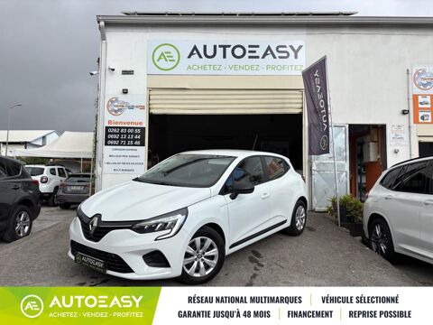Renault Clio 0.9 TCE 90 LIFE 2021 occasion Saint-Pierre 97410