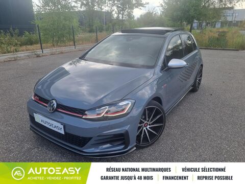Volkswagen Golf 2.0 TSI 290ch GTI TCR DSG7 * virtual * carplay * sièges chau 2019 occasion Mérignac 33700