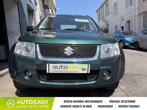 Grand Vitara 1.9 DDiS Break 4WD 129 2007 occasion 13008 Marseille