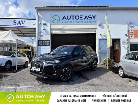 Annonce voiture Citroën DS3 14490 €