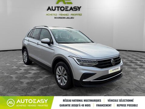 Tiguan 1.5 TSI / 150 CH / TOIT OUVRANT/ BUSINESS / DSG7 2022 occasion 38300 Bourgoin-Jallieu