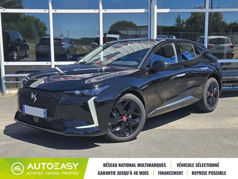 Citroën DS4 II 1.2 130 PERFORMANCE LINE EAT8 1°M 2021 occasion Lafeuillade-en-Vézie 15130