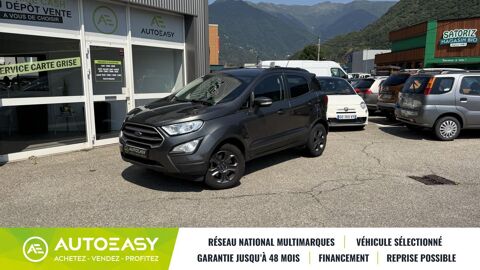 Ecosport Phase 3 1.0 SCTi EcoBoost 125 cv 2019 occasion 73200 Albertville