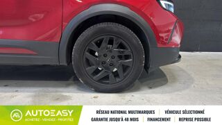 Mokka 1.2 TURBO 100cv GS LINE 2022 / CARPLAY / CAM&Eacute;RA RECUL / SUIV 2022 occasion 29850 GOUESNOU