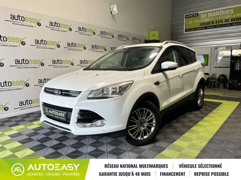 Ford kuga TITANIUM TDCi 140 ch 4x2 9990 euros
