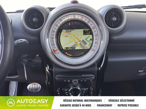 Countryman Cooper S 1.6 i 184 cv Bo&icirc;te auto 2012 occasion 90400 SEVENANS