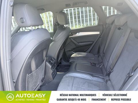 Q5 40 TDI 204 MHEV S-LINE Quattro Mild Hybrid * Fran&ccedil;ais / Entr 2021 occasion 13330 P&eacute;lissanne