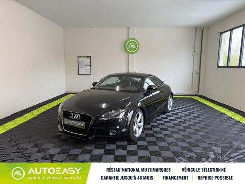Audi TT 1.8 TFSI 160cv S LINE / Très faible kilométrage 2012 occasion Sarrians 84260