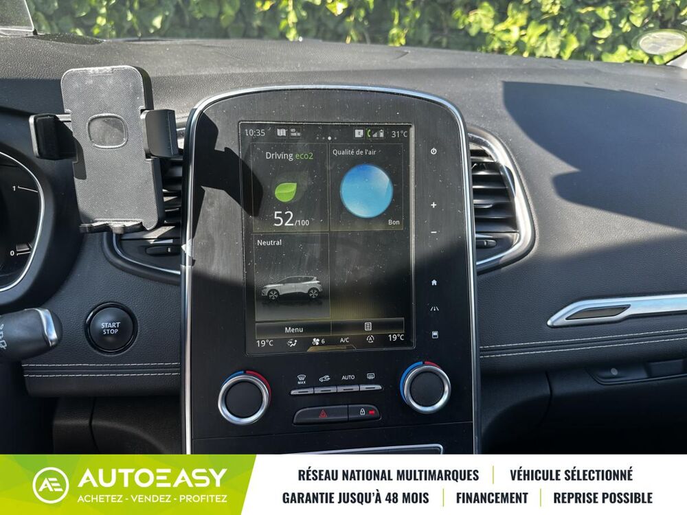 Sc&eacute;nic Scenic 1.6 dCi energy Intens EDC 2018 occasion 84260 Sarrians
