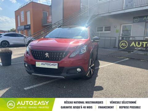Annonce voiture Peugeot 2008 6990 €