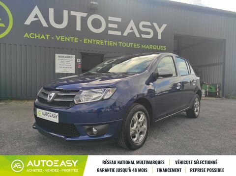 Dacia Sandero 0.9 TCE 90 CH PRESTIGE 2016 occasion Vivier au Court 08440