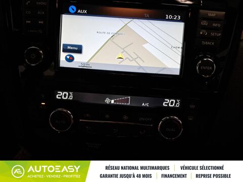 Qashqai II 1.2 DIG-T 115 Tekna+ Xtronic - TOUTES OPTIONS - SUIVI EN 2018 occasion 37270 Montlouis sur Loire