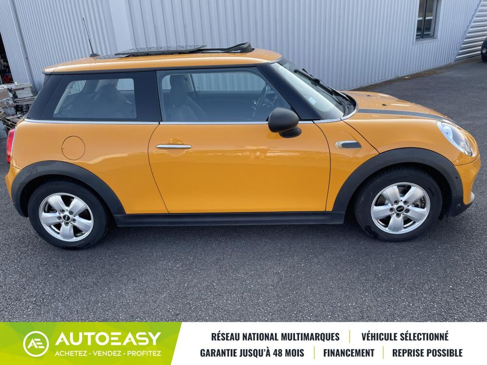 Cooper ONE FIRST 1.2 i 75CV 2015 occasion 87280 Limoges