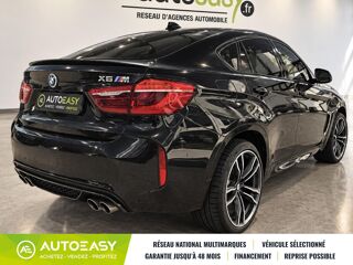 X6 M sport 575 ch 4.4 v8 x-Drive boite auto 2017 occasion 73200 Albertville