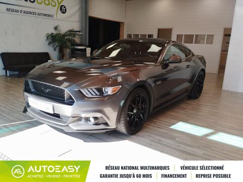 Ford Mustang 5.0 V8 421ch GT 2016 occasion Aubigny-Les clouzeaux 85430