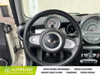 Cooper (R56) 1.6 i 16V 120cv 2009 occasion 90400 SEVENANS