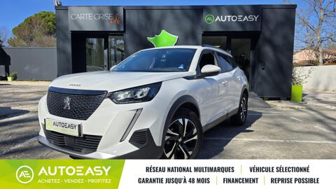 Peugeot 2008 HDI 110CV PACK ALLURE 2021 occasion P&eacute;lissanne 13330