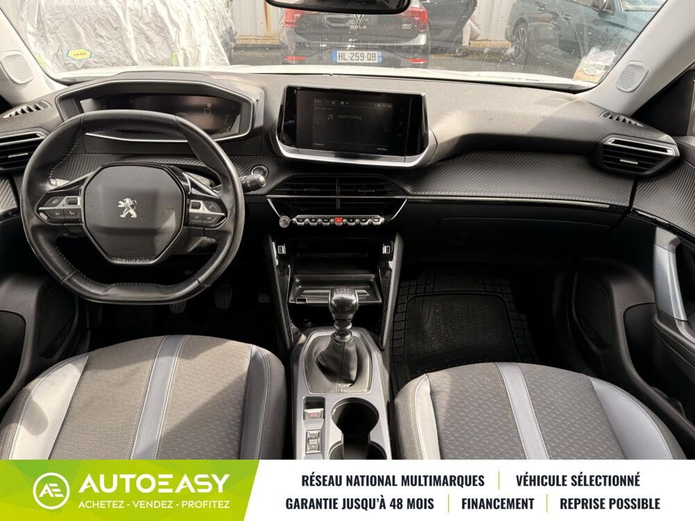 2008 II 1.5 BlueHDi 100 cv ALLURE * Carplay * Cam&eacute;ra 2020 occasion 33185 Le Haillan