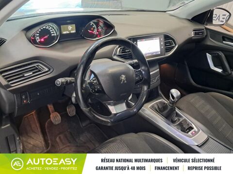 308 phase 2 1.2 130 Allure - toit pano carplay - REVISEE DISTR 2018 occasion 37270 Montlouis sur Loire